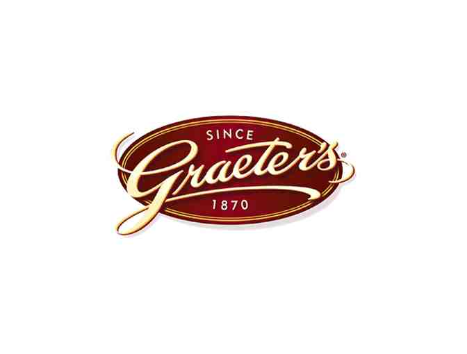 GRAETER'S - $20 IN GIFT CERTIFICATES (2 $10'S)
