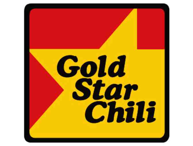 GOLD STAR CHILI GIFT BASKET  FULL OF GOLD STAR FOOD PRODUCTS AND $50 GIFT CARD
