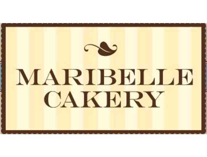 MARIBELLE CAKERY - CINCINNATI - $50 GIFT CERTIFICATE