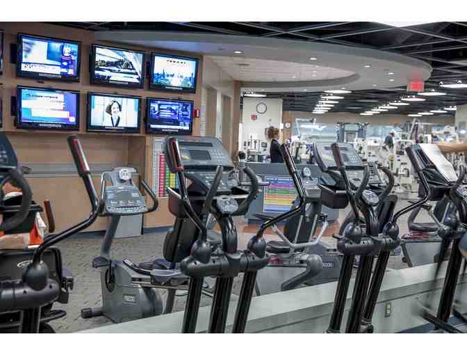 TRIHEALTH FITNESS & HEALTH PAVILION - ONE MONTH MEMBERSHIP - NEW MEMBERS ONLY