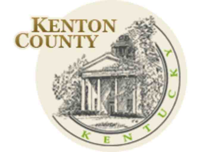 THE GOLF COURSES OF KENTON COUNTY - TWO BUY ONE GET ONE - 9 OR 18 HOLE GREENS FEES W/CART