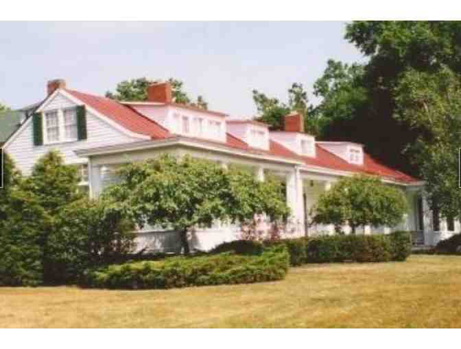 THE HERMITAGE BED & BREAKFAST - ONE NIGHT STAY - BROOKVILLE, INDIANA - Photo 1