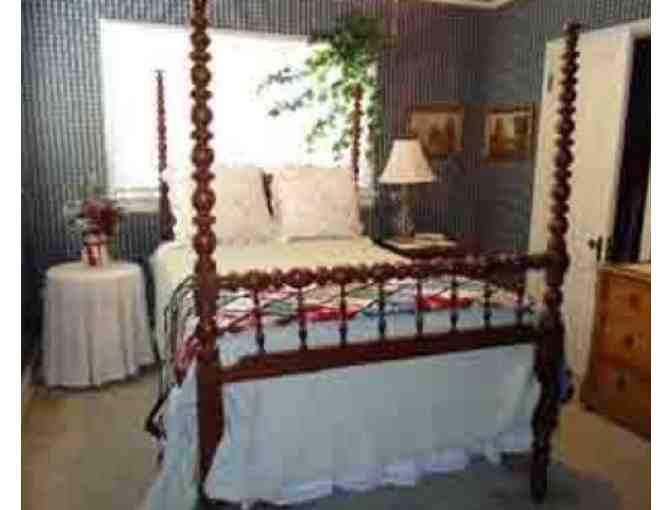 THE HERMITAGE BED & BREAKFAST - ONE NIGHT STAY - BROOKVILLE, INDIANA