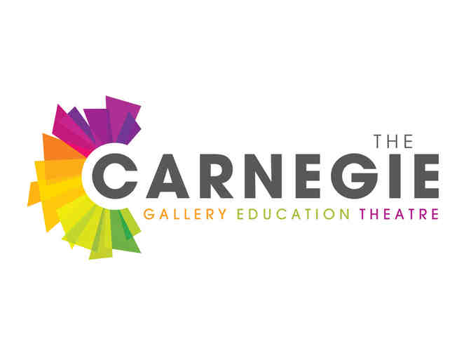 THE CARNEGIE - TWO (2) TICKETS TO 'JOSEPH AND THE AMAZING TECHNICOLOR DREAMCOAT'
