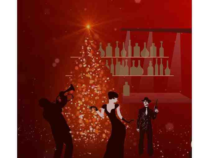 GANGSTERS DUELING PIANO BAR - TWO (2) TICKETS - HOLIDAY MURDER MYSTERY DINNER, DEC 13TH