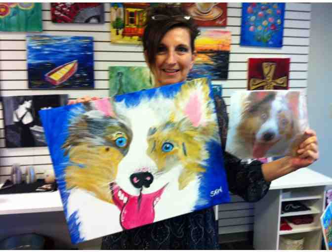 PAINTING WITH A TWIST - $25 GIFT CERTIFICATE - Photo 5