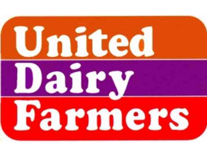 UNITED DAIRY FARMERS  - $25 GIF CARD