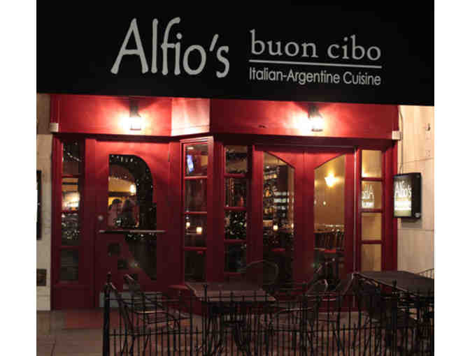 ALFIO'S BUON CIBO - $50 GIFT CARD