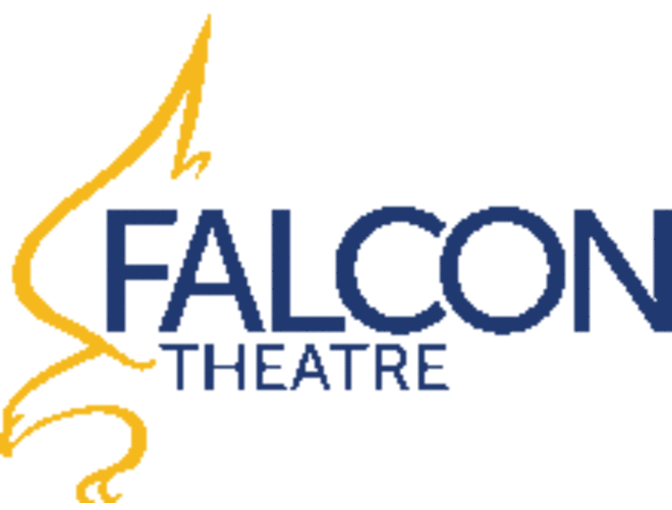 FALCON THEATRE - TWO (2) FLEX PASSES FOR THE REGULAR 2019-20 SEASON