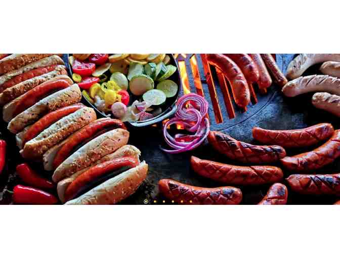 QUEEN CITY SAUSAGE COMPANY - GRILL MASTER GIFT CERTIFICATE