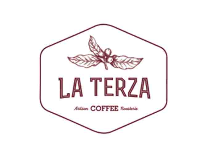 LA TERZA ARTISAN COFFEE ROASTERIE - COFFEE LOVER PACKAGE