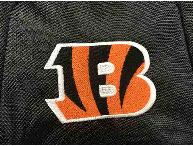 CUTTER & BUCK W/BENGALS LOGO - MULTIFUNCTIONAL TOTE  FOR WORK / TRAVEL