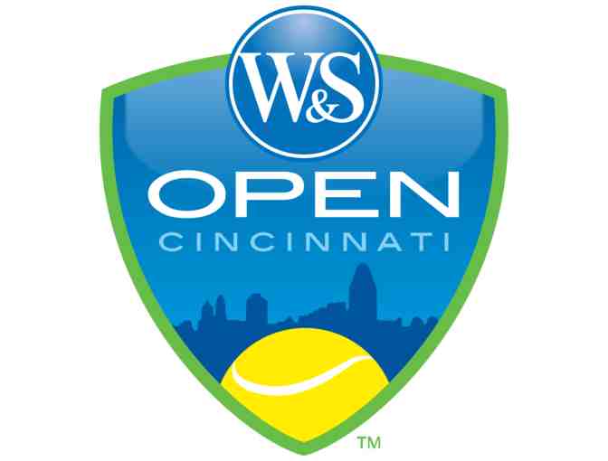 WESTERN & SOUTHERN OPEN 2020 - TWO 200 LEVEL LOGE TICKETS FOR SESSION 5 - MON, AUG 17 PM