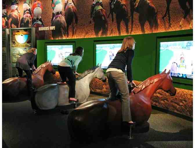 KENTUCKY DERBY MUSEUM - TWO (2) ADMISSION PASSES
