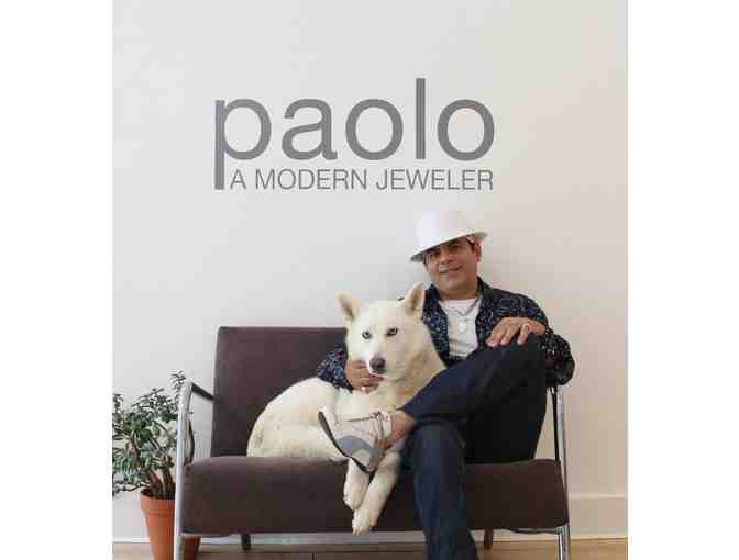 PAOLO A MODERN JEWELER - DATE NIGHT PACKAGE WITH YELLOW DIAMOND NECKLACE & MORE!