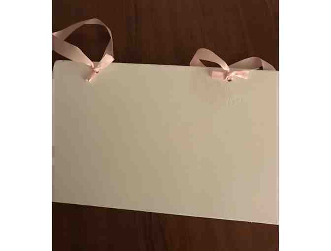 'HERE COMES THE BRIDE' WOODEN SIGN WITH HANGING RIBBON