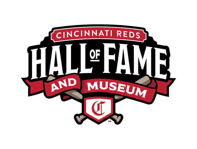 Cincinnati Reds Hall of Fame &amp; Museum - Four (4) Admission Vouchers - Photo 1
