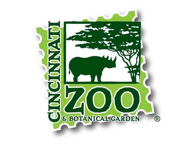 Cincinnati Zoo and Botanical Garden - Admission for Two (2) - Photo 1