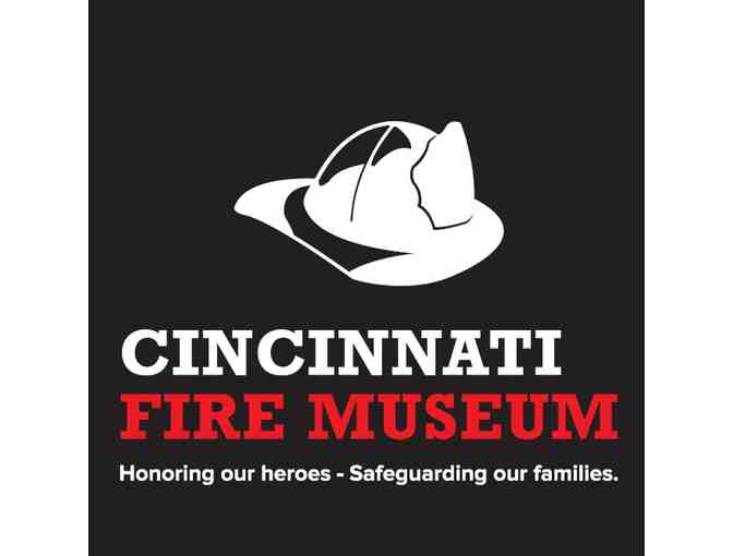 Cincinnati Fire Museum - Four Admission Passes - Photo 1
