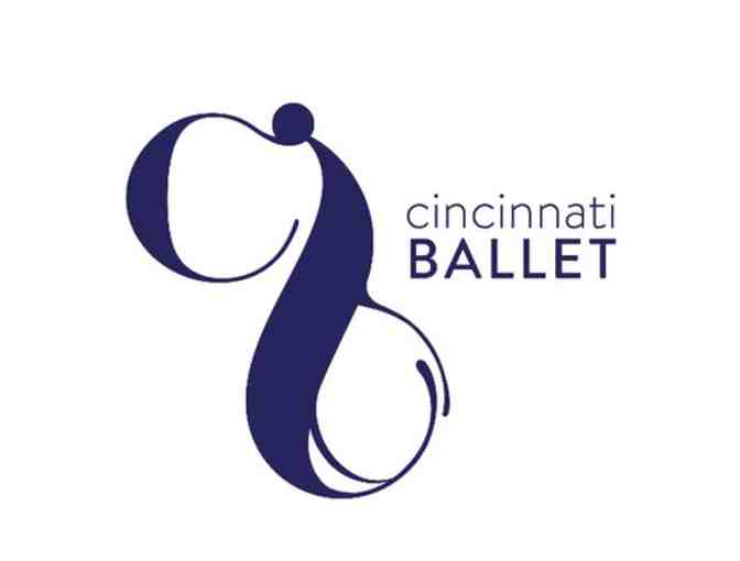 Cincinnati Ballet - Four (4) Tickets to the Bold Moves Festival