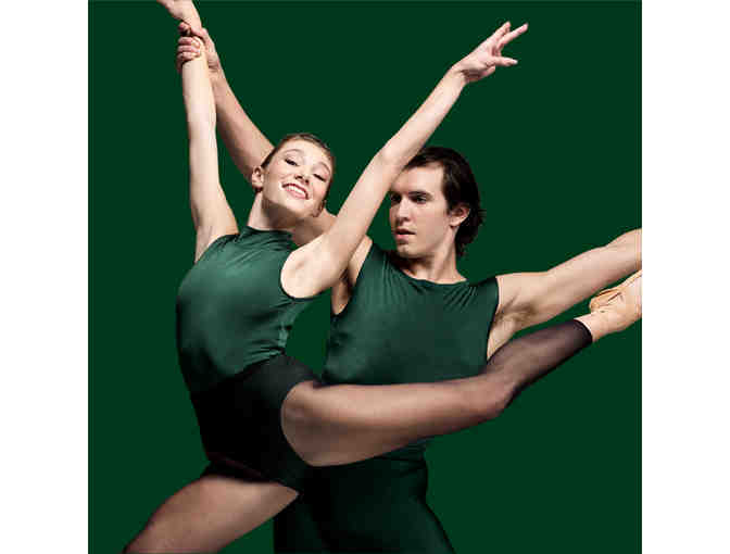 Cincinnati Ballet - Four (4) Tickets to the Bold Moves Festival