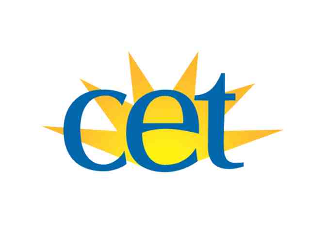 CET - Broadway Swag and CET Collection Gift Bag