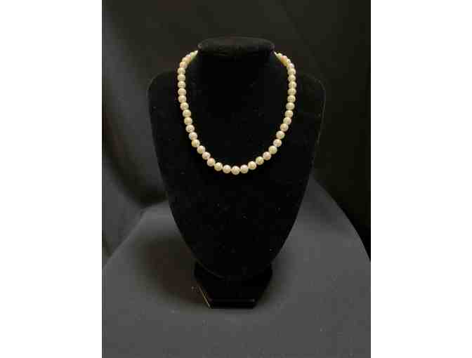 Philip Bortz Jewelers - Cultured Pearl Necklace