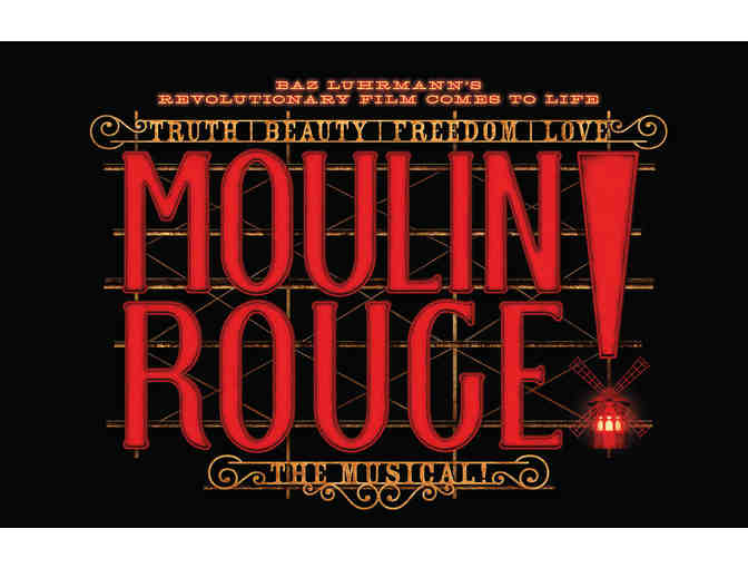 Dinner and a Show - $100 Metropole Gift Card and Two (2) Tickets to Moulin Rouge!