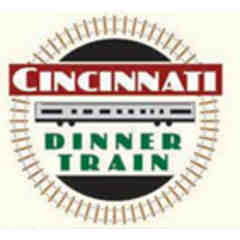 Cincinnati Dinner Train, Brian & Vicky Collins