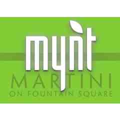 Mynt Martini Cincinnati