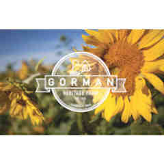 Gorman Heritage Farm