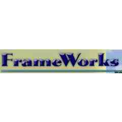 FrameWorks Custom Framing, Blue Ash