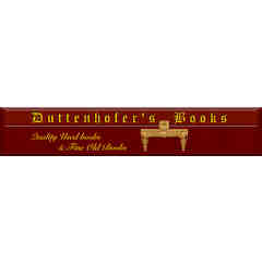 Duttenhofer's Books