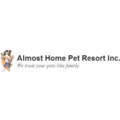Almost Home Pet Resort, Inc.