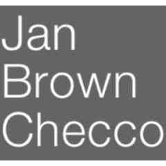 JAN BROWN CHECCO