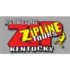 Red River Gorge Zipline Canopy Tours