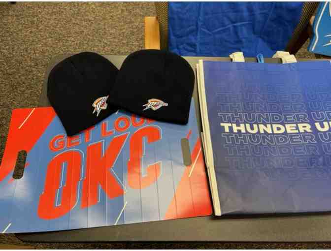 OKC Thunder Ultimate Fan Package