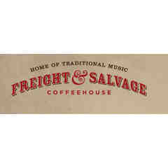 Freight & Salvage Coffee House