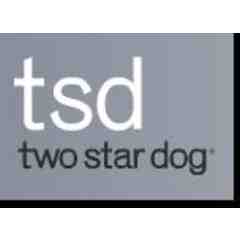 Two Star Dog