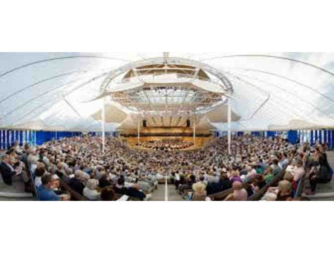 2 tickets to the 2021 Aspen Music Festival - Photo 1