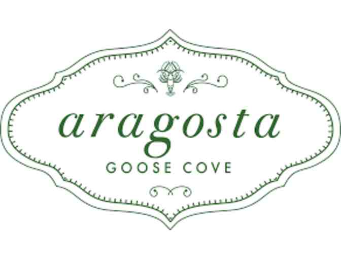 Master Naturalist-led hike of Barred Island Preserve for 4 with Brunch at Aragosta