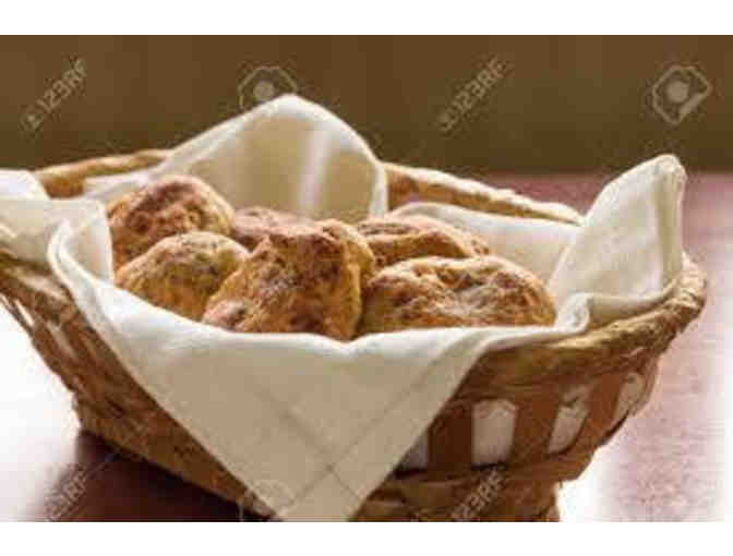 Hike up Lookout Rock with Coffee and Scones at the summit for 4