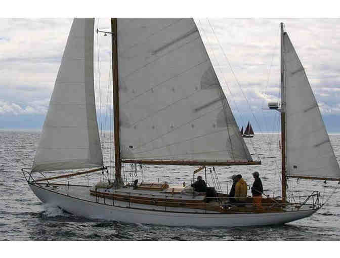 Classic Sailing Adventure aboard MISTY - Photo 1