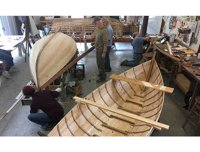 WoodenBoat School Class and Gift Subscription to WoodenBoat Magazine