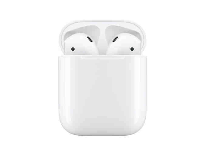 RAFFLE - Apple - AirPods with Charging Case  - White