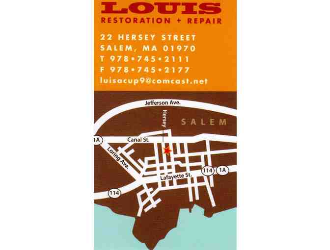 $50 Oil Change Gift Certificate at Lou's Foreign Car