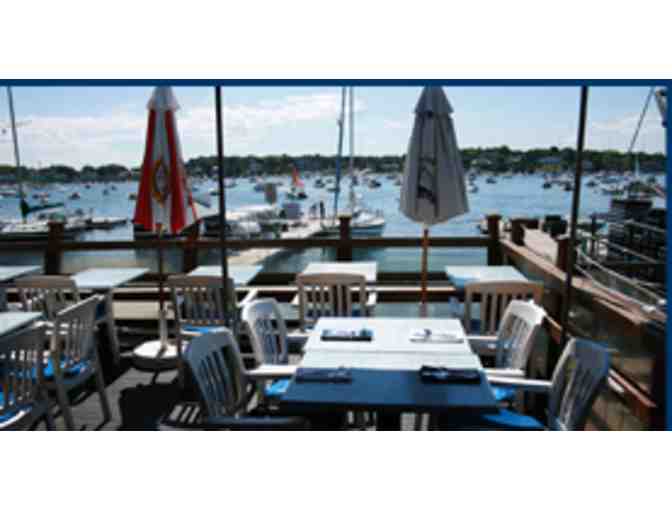 $20 Gift Certificate to The Landing in Marblehead