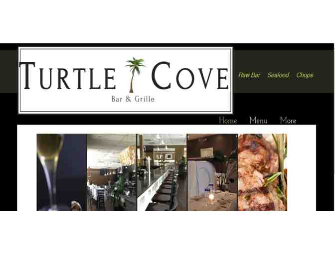 $25 Turtle Cove Bar & Grille GIft Certificate - Photo 1