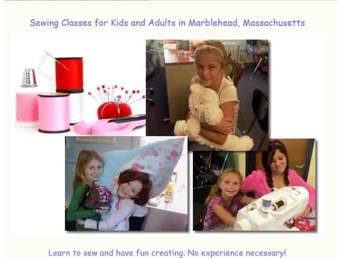 SEWing-Fun Gift Certificate