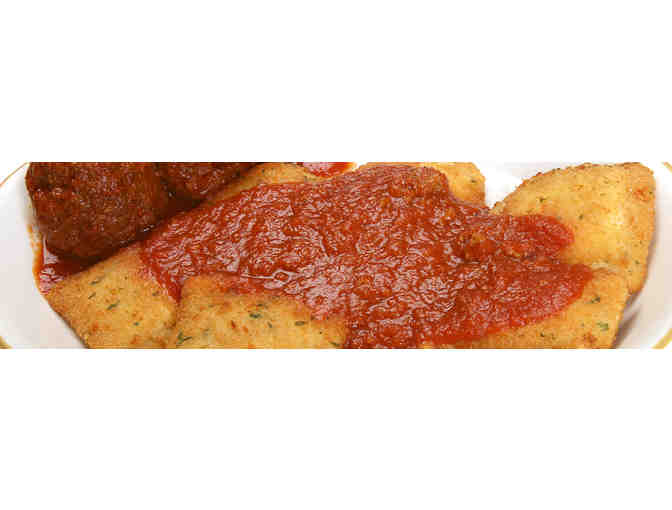 The Chateau Gift Certificate